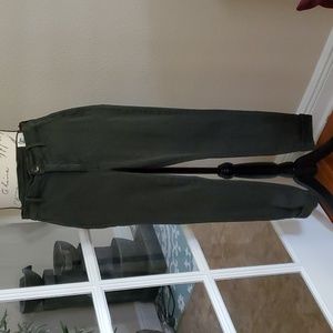 Cosmic blue love pants